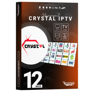Crystal IPTV