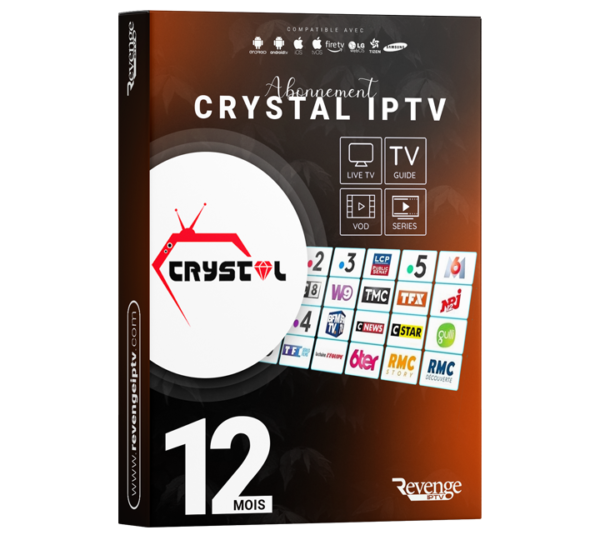 Crystal IPTV