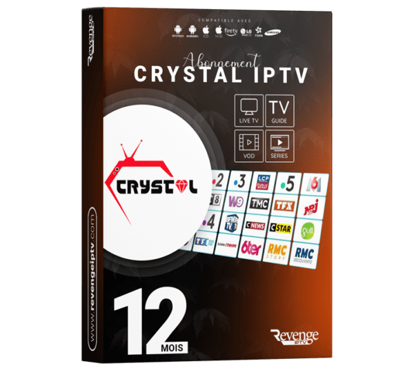 Crystal IPTV