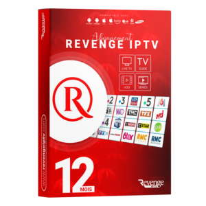 Revenge IPTV