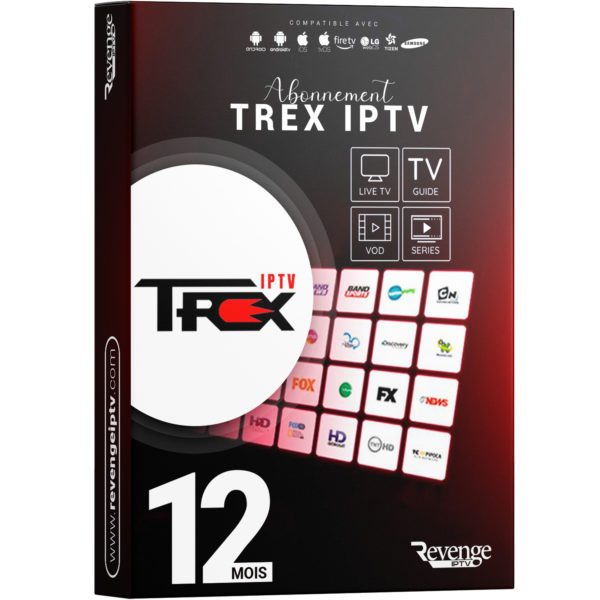 trex iptv