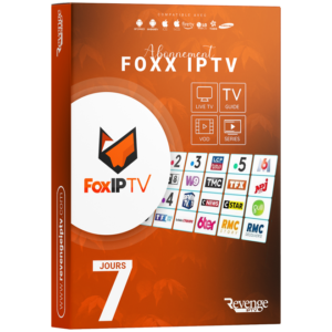 test foxx iptv